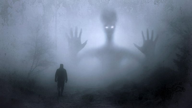 Interdimensional Beings