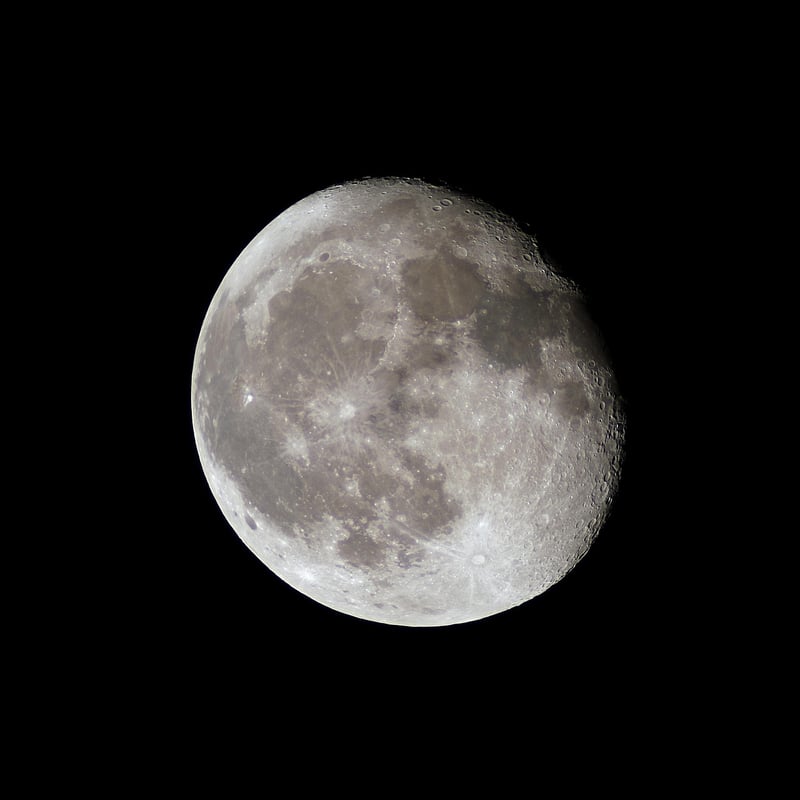 Moon Surface