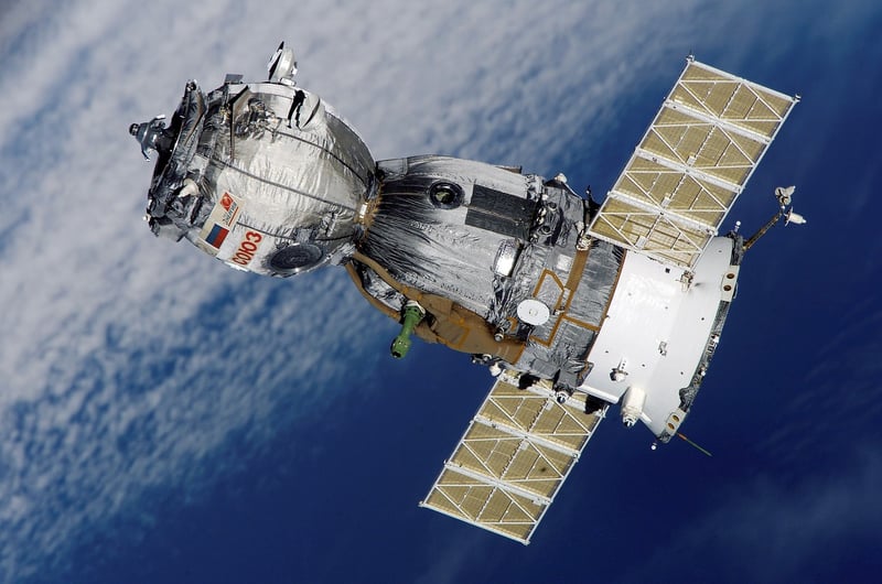 Space Resort Image